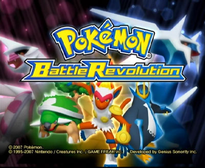 pokemon battle revolution free download
